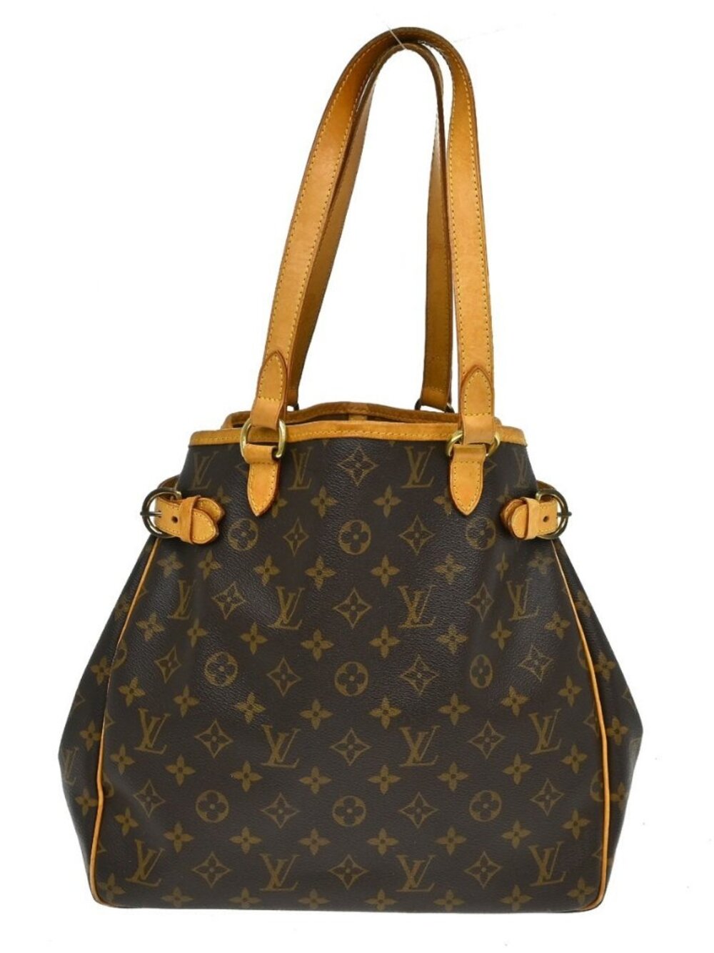 Best06 LOUIS VUITTON BATIGNOLLES VERTICAL HAND TOTE BAG M51153 CA5027 BQ01262